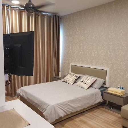Mhb 30 Sulte Evo Soho Bandar Baru Bangi Free Netflix And Wifi Appartement Buitenkant foto