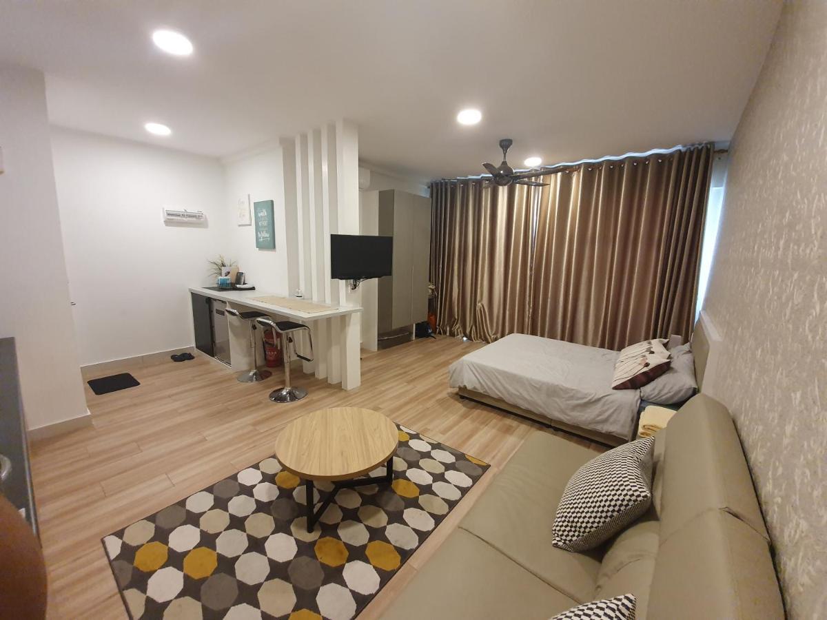 Mhb 30 Sulte Evo Soho Bandar Baru Bangi Free Netflix And Wifi Appartement Buitenkant foto