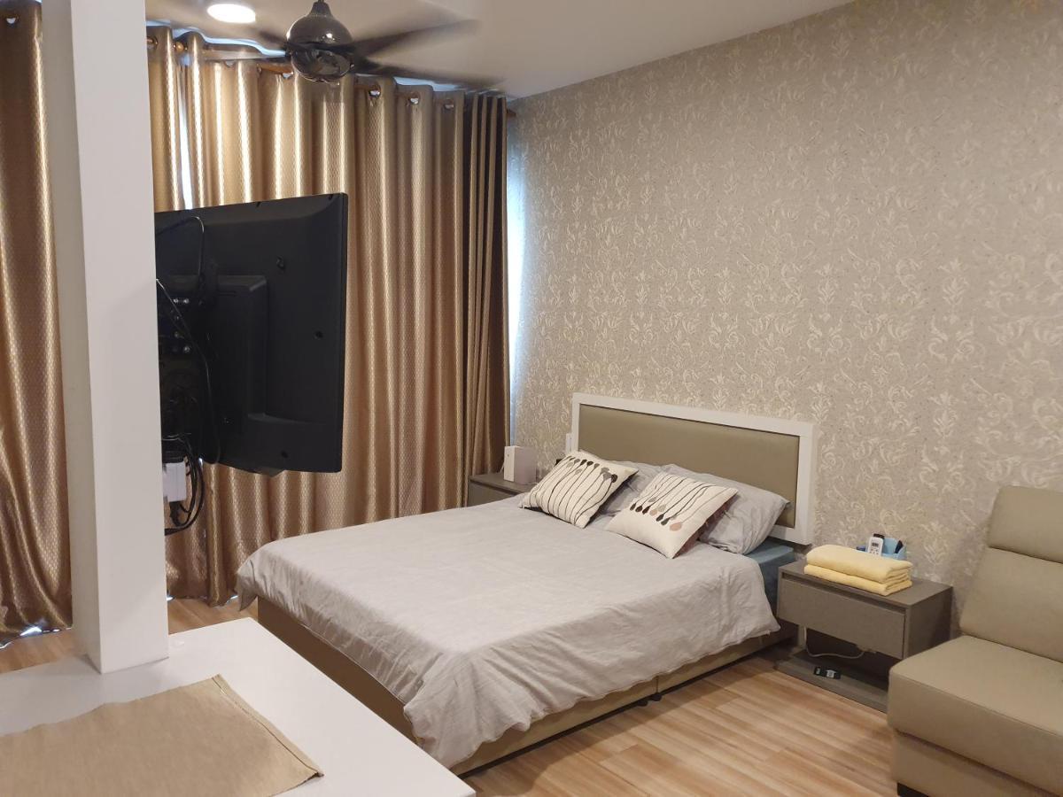 Mhb 30 Sulte Evo Soho Bandar Baru Bangi Free Netflix And Wifi Appartement Buitenkant foto