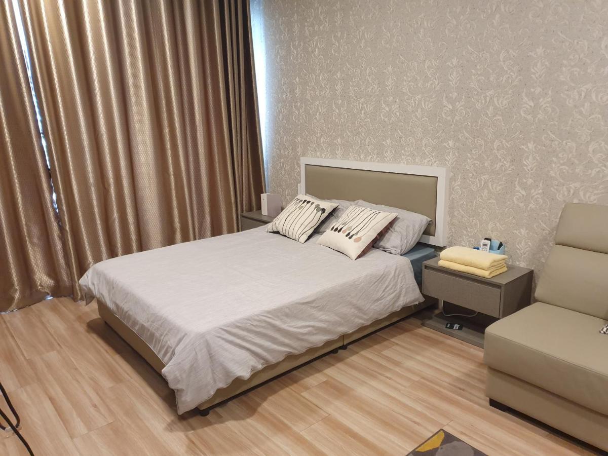 Mhb 30 Sulte Evo Soho Bandar Baru Bangi Free Netflix And Wifi Appartement Buitenkant foto
