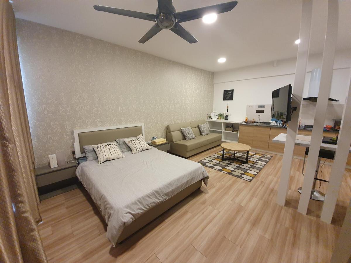 Mhb 30 Sulte Evo Soho Bandar Baru Bangi Free Netflix And Wifi Appartement Buitenkant foto