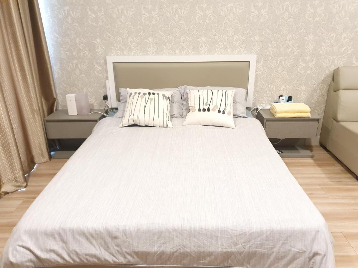 Mhb 30 Sulte Evo Soho Bandar Baru Bangi Free Netflix And Wifi Appartement Buitenkant foto