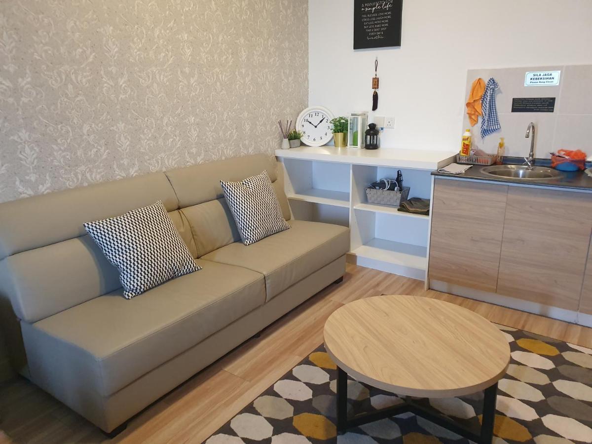 Mhb 30 Sulte Evo Soho Bandar Baru Bangi Free Netflix And Wifi Appartement Buitenkant foto